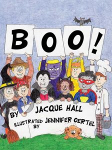 BOO! | Jacque Hall