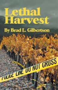 Lethal Harvest | Brad L. Gilbertson