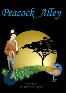 Peacock Alley | Dorothy Hom