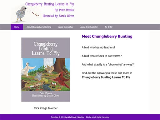 Chungleberry website