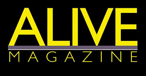 ALIVE Magazine logo